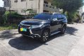Sell Black 2017 Mitsubishi Montero Sport in Taguig City-1