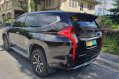Sell Black 2017 Mitsubishi Montero Sport in Taguig City-8