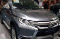 Sell Grey 2018 Mitsubishi Montero Sport in Quezon City-1