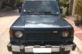 Black Mitsubishi Pajero 1990 for sale in Manila-0