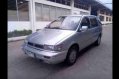 Sell Grey 1993 Mitsubishi Space Wagon in Lapu-Lapu-0