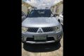 Selling Silver Mitsubishi Montero Sport 2009 in Bacoor-0
