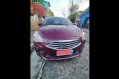Sell Red 2017 Mitsubishi Mirage g4 in Antipolo-0