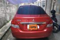 Sell red 2015 Mitsubishi Mirage G4 in Caloocan-0