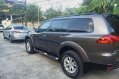 Selling Brown Mitsubishi Montero 2012 in Manila-1