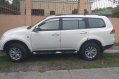 White Mitsubishi Outlander 2008 for sale in Bacolod-5