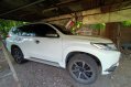 Selling White Mitsubishi Montero in Trinidad-0