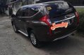 Selling Black Mitsubishi Montero sport 2018 in Manila-2