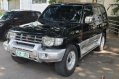 Black Mitsubishi Pajero for sale in Manila-1