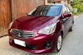 Sell Purple 2019 Mitsubishi Mirage g4 in Manila-0