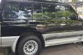 Black Mitsubishi Pajero for sale in Manila-2