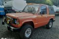 Selling Orange Mitsubishi Pajero for sale in Bustos-3