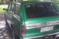 Selling Green Mitsubishi Galant in Dauin-0