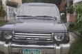 Selling Black Mitsubishi Pajero for sale in Bacoor-4