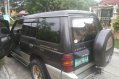 Selling Black Mitsubishi Pajero for sale in Bacoor-3