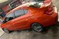 Selling Orange Mitsubishi Mirage g4 for sale in Marikina-5