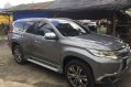 Selling Grey Mitsubishi Montero for sale in Manila-0