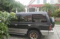 Selling Black Mitsubishi Pajero for sale in Bacoor-5