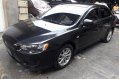 Selling Black Mitsubishi Lancer for sale in Quezon City-3