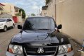 Selling Black Mitsubishi Pajero for sale in Manila-0