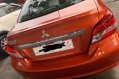 Selling Orange Mitsubishi Mirage g4 for sale in Marikina-3