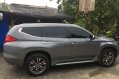 Selling Grey Mitsubishi Montero for sale in Manila-3