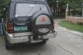Selling Black Mitsubishi Pajero for sale in Bacoor-6