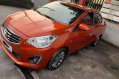 Selling Orange Mitsubishi Mirage g4 for sale in Marikina-1