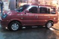 Selling Red Mitsubishi Adventure for sale in Taguig-1