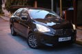 Black Mitsubishi Mirage g4 for sale in Quezon City-0