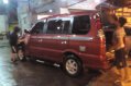 Selling Red Mitsubishi Adventure for sale in Taguig-3