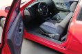 Red Mitsubishi Lancer 1997 for sale in Manual-8