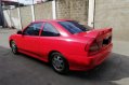 Red Mitsubishi Lancer 1997 for sale in Manual-2