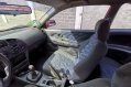 Red Mitsubishi Lancer 1997 for sale in Manual-3