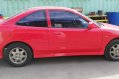 Red Mitsubishi Lancer 1997 for sale in Manual-5