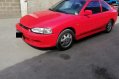 Red Mitsubishi Lancer 1997 for sale in Manual-0