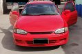 Red Mitsubishi Lancer 1997 for sale in Manual-1