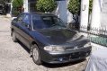 Black Mitsubishi Lancer for sale in Marilao-0