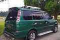 Green Mitsubishi Adventure 2008 for sale in Manila-1