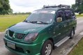 Green Mitsubishi Adventure 2008 for sale in Manila-0
