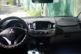 Black Mitsubishi Strada 2013 for sale in Baguio City-5
