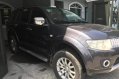 Grey Mitsubishi Montero for sale in Manila-1