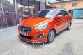 Selling Orange Mitsubishi Mirage g4 in Marikina-1