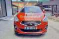 Selling Orange Mitsubishi Mirage g4 in Marikina-0