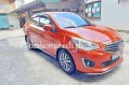 Selling Orange Mitsubishi Mirage g4 in Marikina-4