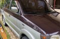 Black Mitsubishi Adventure for sale in Gran Europa-6