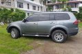 Grey Mitsubishi Montero sport for sale in Parañaque-5