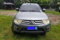 Grey Mitsubishi Montero sport for sale in Parañaque-0