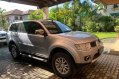 Silver Mitsubishi Montero sport for sale in Quezon City-1