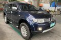 Blue Mitsubishi Montero for sale in Pasig-9